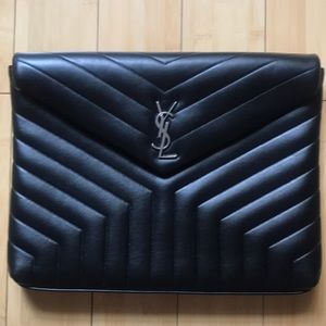 Saint Laurent pouch